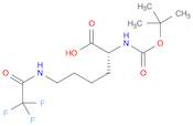 Nα-Boc-Nε-trifluoroacetyl-D-lysine