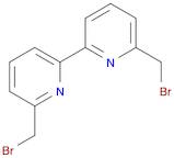 2,2'-Bipyridine, 6,6'-bis(bromomethyl)-