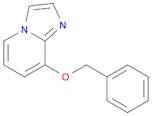 8-(Benzyloxy)imidazo[1,2-a]pyridine