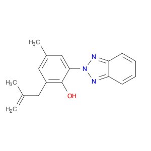 4-Methyl-2-(1-(2-methylallyl)-1H-benzo[d][1,2,3]triazol-2(3H)-yl)phenol
