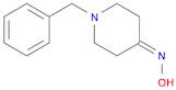 1-Benzylpiperidin-4-one oxime