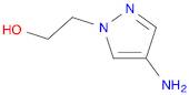 2-(4-aminopyrazol-1-yl)ethanol