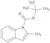 1H-Indole-1-carboxylic acid, 2-methyl-, 1,1-dimethylethyl ester