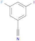 3-Fluoro-5-iodobenzonitrile