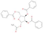 1-O-Acetyl-2,3,5-Tri-O-benzoyl-β-D-Ribofuranose