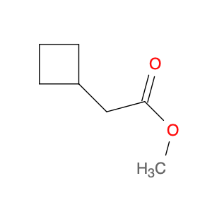 Methyl 2-cyclobutylacetate