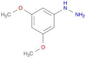 (3,5-Dimethoxyphenyl)hydrazine