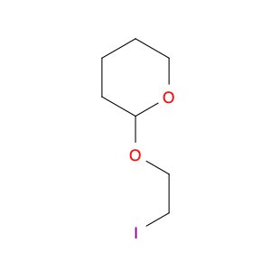 2-(2-Iodoethoxy)tetrahydro-2H-pyran