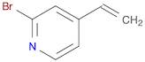 2-Bromo-4-vinylpyridine