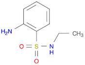 2-Amino-N-ethylbenzenesulfonamide