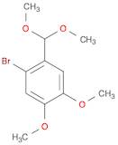 1-Bromo-2-(dimethoxymethyl)-4,5-dimethoxybenzene