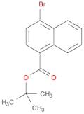 tert-Butyl 4-bromo-1-naphthoate