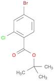 tert-Butyl 4-bromo-2-chlorobenzoate