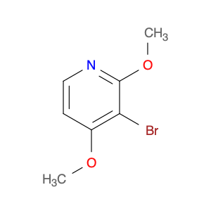 3-Bromo-2,4-dimethoxypyridine