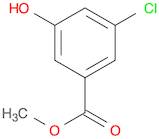 Methyl 3-chloro-5-hydroxybenzoate