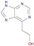 2-(9H-PURIN-6-YL)-ETHANOL