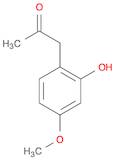 1-(2-Hydroxy-4-methoxyphenyl)propan-2-one