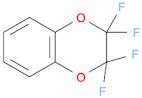 2,2,3,3-TETRAFLUOROBENZO-1,4-DIOXANE