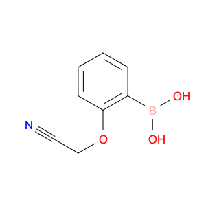 (2-(Cyanomethoxy)phenyl)boronic acid