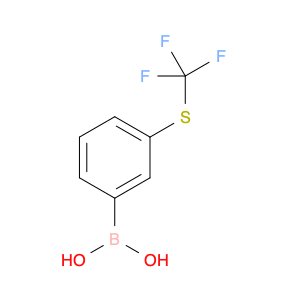 3-(Trifluoromethylthio)-benzeneboronic acid