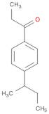 1-(4-SEC-BUTYLPHENYL)PROPAN-1-ONE