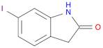 6-Iodoindolin-2-one