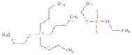 TETRABUTYLPHOSPHONIUM O,O-DIETHYL PHOSPHORODITHIOATE