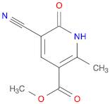 Methyl 5-cyano-6-hydroxy-2-methylnicotinate