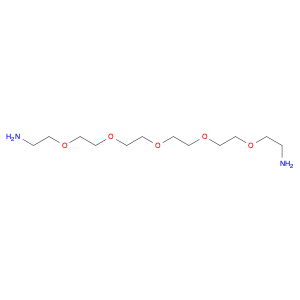 3,6,9,12,15-Pentaoxaheptadecane-1,17-diamine