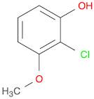 2-Chloro-3-methoxyphenol