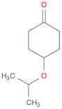 4-Isopropoxycyclohexanone