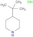 4-(TERT-BUTYL)PIPERIDINE HYDROCHLORIDE