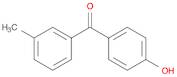 4-Hydroxy-3'-methylbenzophenone