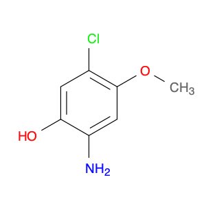2-Amino-5-Chloro-4-methoxyphenol