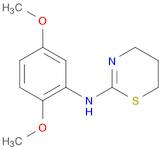 (5,6-DIHYDRO-4H-[1,3]THIAZIN-2-YL)-(2,5-DIMETHOXY-PHENYL)-AMINE