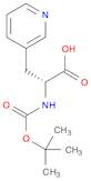 Boc-D-3-Pal-OH