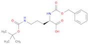 Nα-Z-Nδ-Boc-D-ornithine