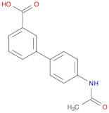 4'-Acetamido-[1,1'-biphenyl]-3-carboxylic acid