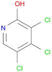 3,4,5-Trichloropyridin-2-ol