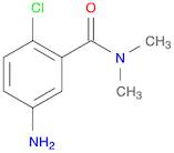 5-AMINO-2-CHLORO-N,N-DIMETHYLBENZAMIDE