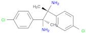 (2R,3S)-rel-2,3-Bis(4-chlorophenyl)butane-2,3-diamine