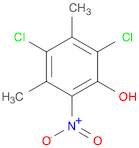 2,4-DICHLORO-3,5-DIMETHYL-6-NITROPHENOL