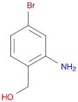 (2-Amino-4-bromophenyl)methanol