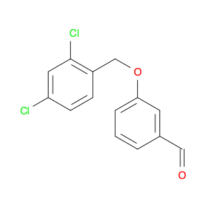 Benzaldehyde,3-[(2,4-dichlorophenyl)methoxy]-