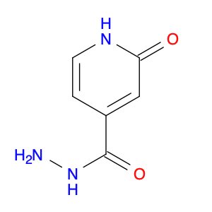 2-Hydroxyisonicotinohydrazide