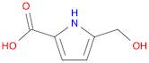 5-(Hydroxymethyl)-1H-pyrrole-2-carboxylic acid