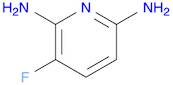 3-Fluoropyridine-2,6-diamine