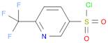 6-(Trifluoromethyl)pyridine-3-sulfonyl chloride