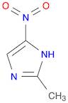 2-Methyl-5-nitro-1H-imidazole