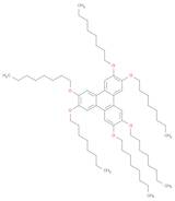 Triphenylene, 2,3,6,7,10,11-hexakis(octyloxy)-